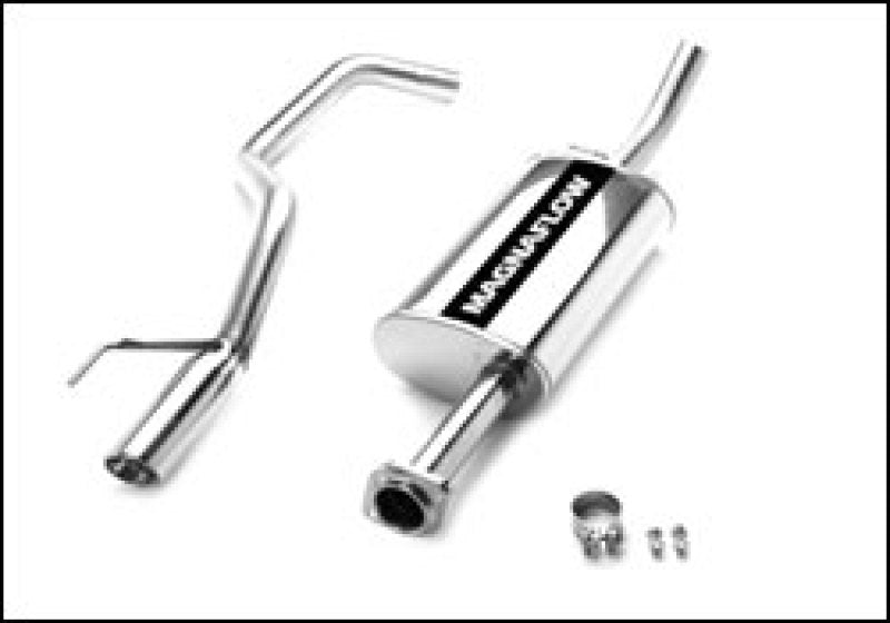 MagnaFlow System CB 05- Jeep Grand Cherokee 4 - mag16632