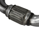 aFe MACHForce XP Exhaust Cat-Back SS-304 09-12 Audi A4 (B8) L4 2.0L (t) - afe49-46403