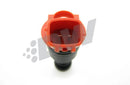 DeatschWerks Nissan G20 / SR20 / 240sx SR/KA 270cc Side Feed Injectors - dw01J-00-0270-4