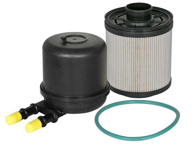 aFe ProGuard D2 Fluid Filters Fuel F/F FUEL Ford Diesel Trucks 11-16 V8-6.7L (td) - afe44-FF014