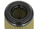 aFe Magnum FLOW Pro 5R Replacement Air Filter F-3.5 / B-5 / T-3.5 (Inv) / H-8in. - afe72-91117