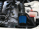 Airaid 05-08 Dodge Magnum / 06-10 Charger 2.7/3.5L CAD Intake System w/o Tube (Dry / Blue Media) - air353-171