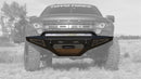 Addictive Desert Designs 10-14 Ford F-150 Raptor HoneyBadger Front Bumper w/ Winch Mount - addF017275050103