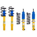 Bilstein B12 2010 BMW 650i Base Coupe Front and Rear Suspension Kit - bil46-181152