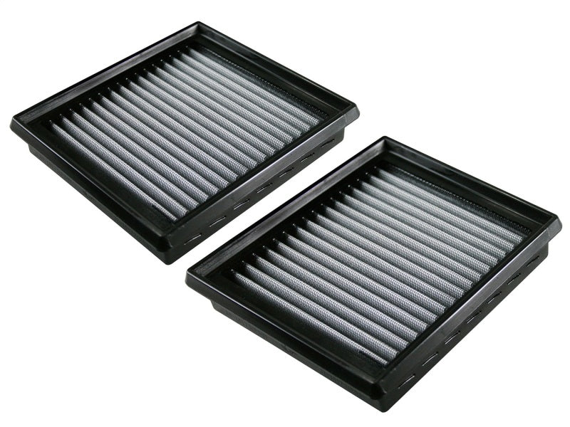 aFe MagnumFLOW Air Filters OER PDS A/F PDS Nissan 370Z 09-12 V6-3.7L (1 pr) - afe31-10196