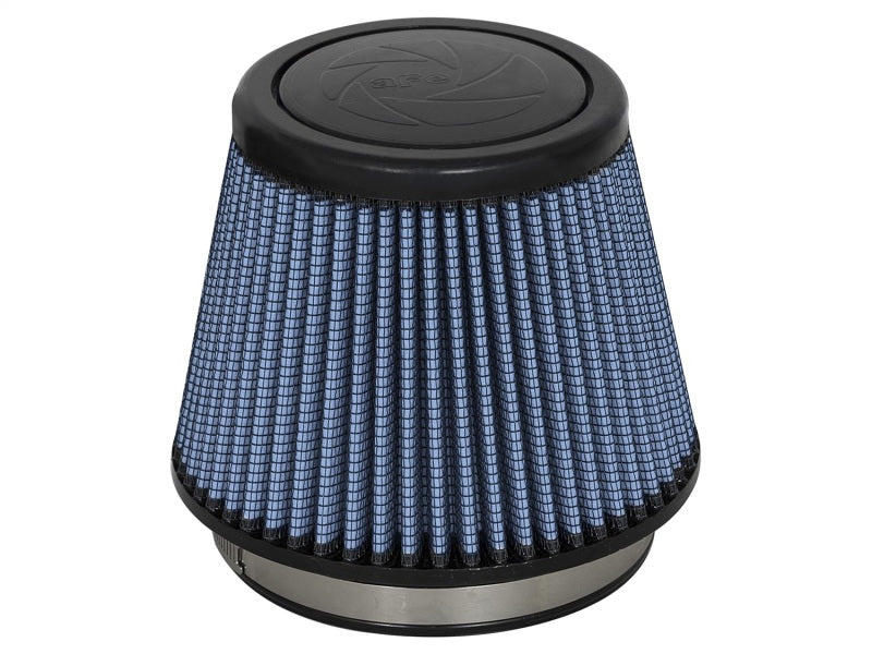 aFe MagnumFLOW Air Filters UCO P5R A/F P5R 5F x 6-1/2B x 4-3/4T x 5H - afe24-50505