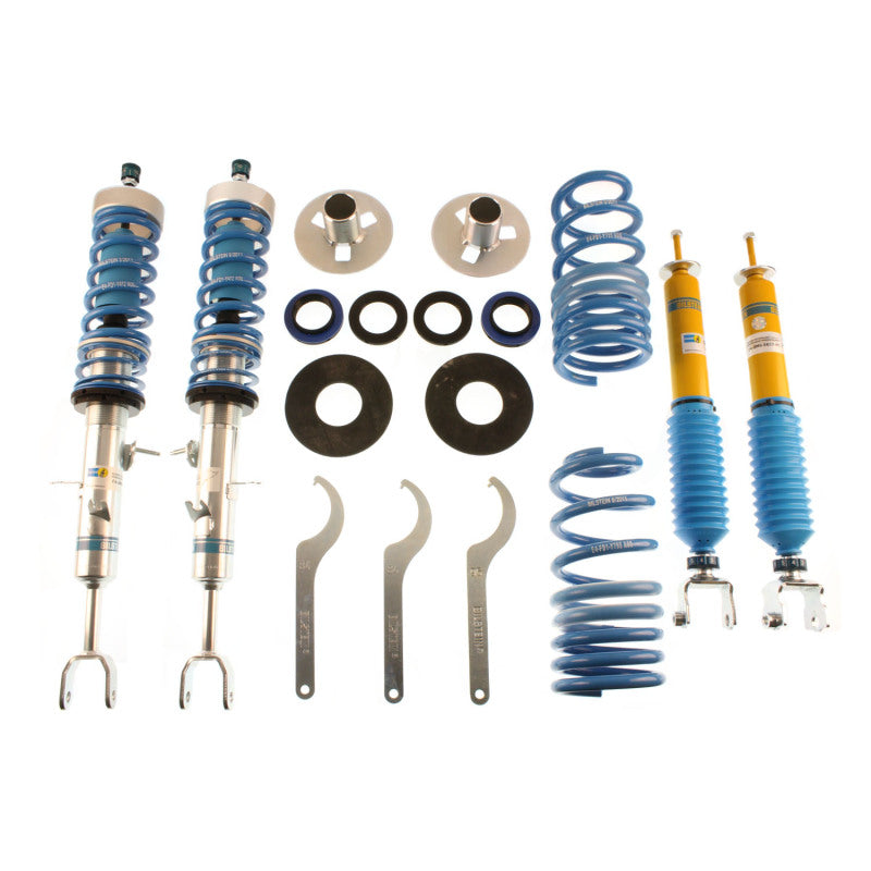 Bilstein B16 2003 Nissan 350Z Base Front and Rear Performance Suspension System - bil48-146142
