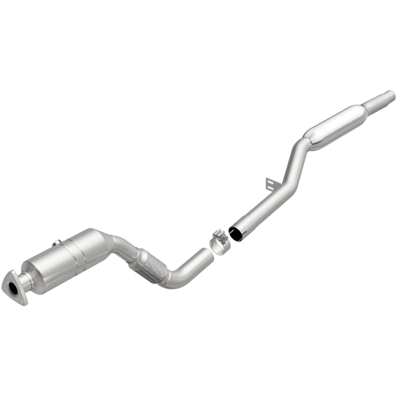 Magnaflow Conv DF 2005-2007 A6 QUATTRO 3.2L Underbody - mag52132