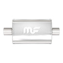 MagnaFlow Muffler Mag SS 18X4X9 2.5/2.5 C/C - mag11246