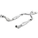 MagnaFlow CONV DF 99-01 Mustang 4.6L 50S - mag441114