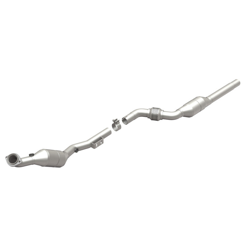 MagnaFlow Conv DF 98-02 Mercedes E320 3.2L - mag93289