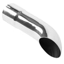 MagnaFlow Tip 1-pk Turndown 3x13 3 ID SS - mag35180