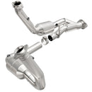 MagnaFlow Conv Direct Fit 2006-2009 Jeep Commander V8 4.7L - mag545709