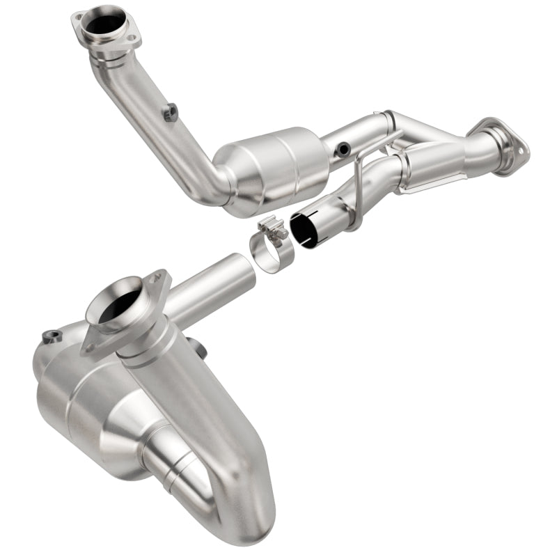 MagnaFlow Conv Direct Fit 2006-2009 Jeep Commander V8 4.7L - mag545709