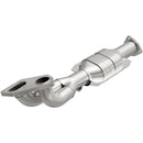 MagnaFlow Conv DF 87 Porsche 911 3.2L - mag23555