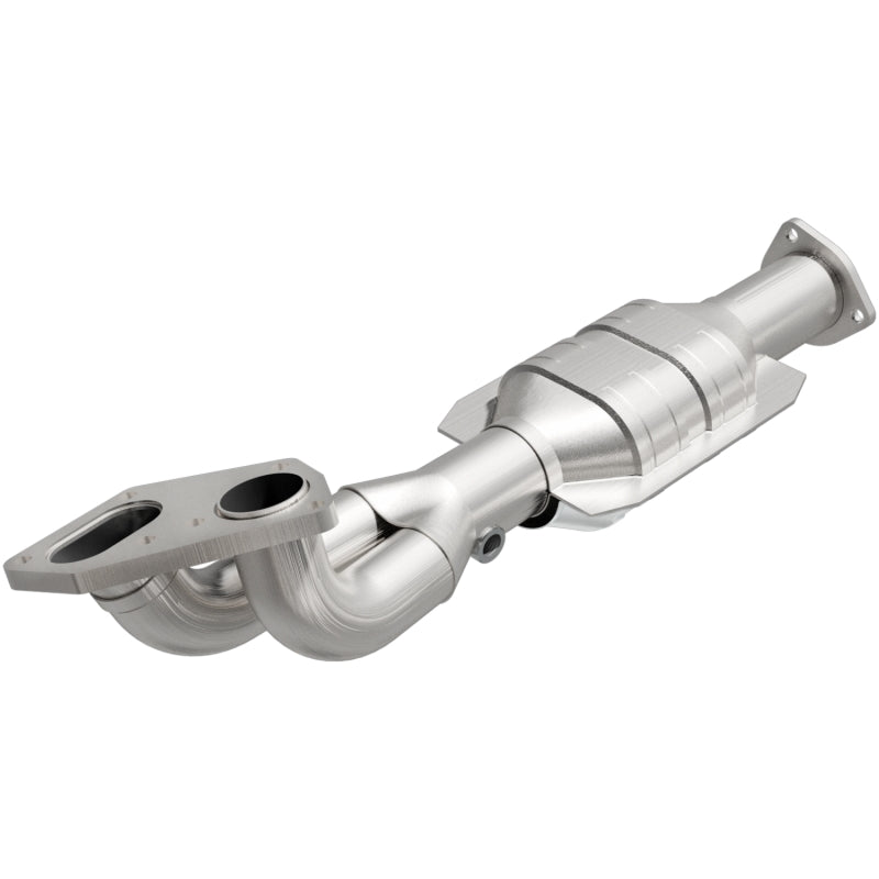MagnaFlow Conv DF 87 Porsche 911 3.2L - mag23555
