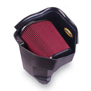 Airaid 11-14 Dodge Charger/Challenger MXP Intake System w/ Silicone Tube (Dry / Red Media) - air351-319