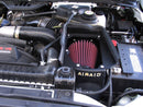 Airaid 03-07 Ford Power Stroke 6.0L Diesel MXP Intake System w/o Tube (Dry / Red Media) - air401-131-1