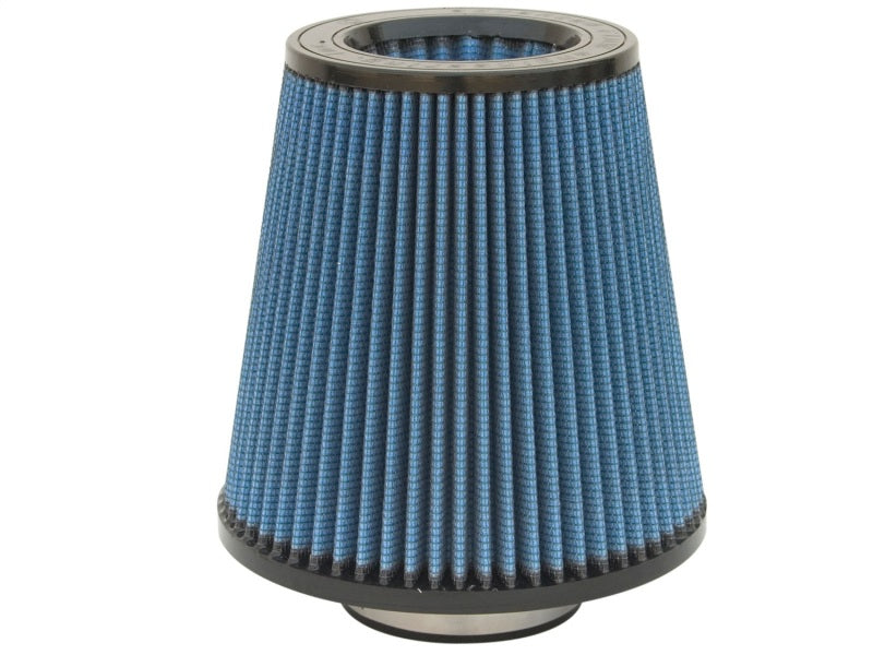 aFe MagnumFLOW Air Filters IAF P5R A/F P5R 3-1/2F x 8B x 5-1/2T (Inv) x 8H - afe24-91008