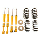 Bilstein B12 2003 Audi A4 Quattro Base Front and Rear Complete Suspension Kit - bil46-188502