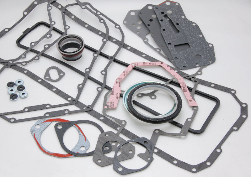 Cometic Street Pro 92-97 CMS 5.9L Cummins Diesel 12V (Non-Intercooled) Bottom End Gasket Kit - cgPRO3001B