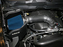 Airaid 03-12 Dodge Ram 3.7L/4.7L/5.7L MXP Intake System w/o Tube (Dry / Blue Media) - air303-236