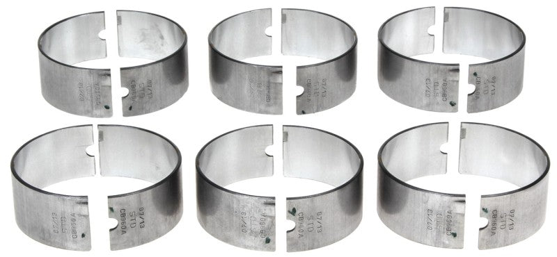 Clevite AMC & Jeep 150 2.46L 199 232 241 4.0L 258 4.2L 290 304 5.0L 343 Con Rod Bearing Set - cleCB960A(6)