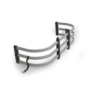 AMP Research 1998-2017 Nissan Frontier Standard Bed Bedxtender - Silver - amp74811-00A