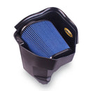 Airaid 11-14 Dodge Charger/Challenger MXP Intake System w/ Silicone Tube (Dry / Blue Media) - air353-319
