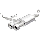 MagnaFlow 14-17 Mini Cooper L4 2.0L (Hatch Excl. 4-Door) 2.5in Pipe Dual-Tip Axle-Back Exhaust - mag19134