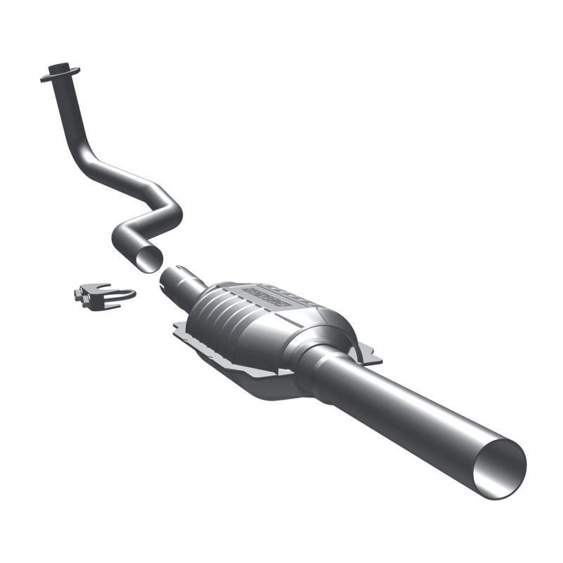 MagnaFlow Conv DF 84-85 Mercedes 500SEC 5.0L - mag23834