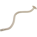 BD Diesel Flexible 23in Turbo Oil Drain Line - bdd1453106