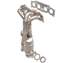 MagnaFlow Conv DF 06-08 Toyota RAV4 2.4L - mag50467