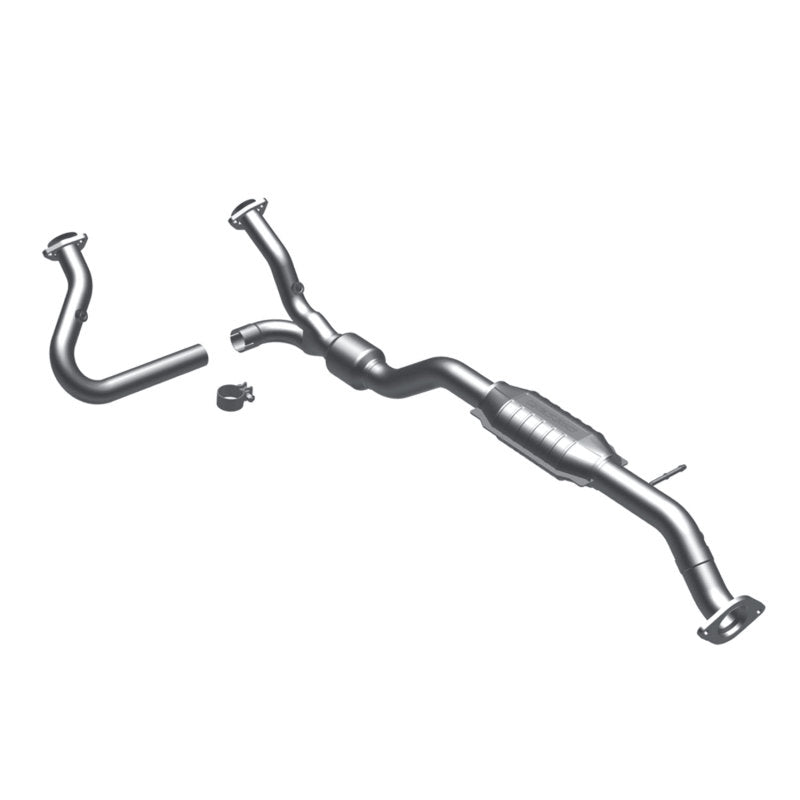 MagnaFlow Conv DF 00-05 Blazer 4WD 4.3L - mag93370