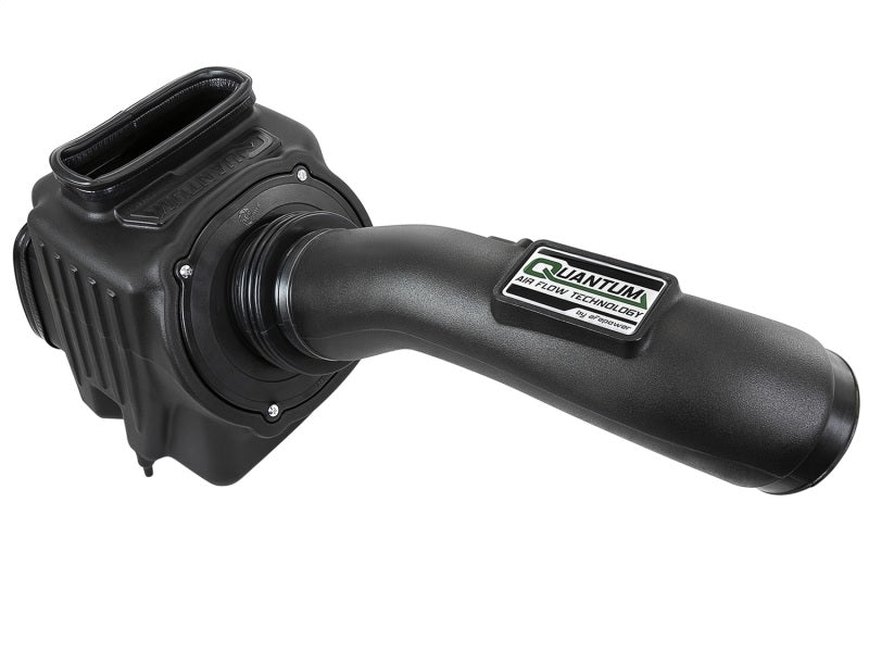 aFe Quantum Pro DRY S Cold Air Intake System 17-18 GM/Chevy Duramax V8-6.6L L5P - Dry - afe53-10007D