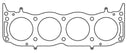 Cometic 94+ ROV V8 96mm Bore .040 inch MLS Head Gasket 10 Bolt Head - cgC4364-040