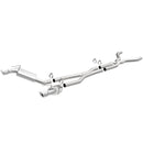 MagnaFlow 10-11 Camaro 6.2L V8 3 inch Competition Series Stainless Catback Performanc Exhaust - mag16483