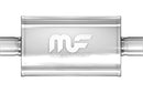 MagnaFlow Muffler Mag SS 6x6inch 6inch 3.00inch - mag14159