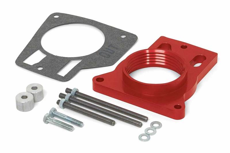 Airaid 01-07 Silverado / Sierra Classic 4.3L V6 PowerAid TB Spacer - air200-615