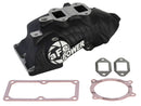 aFe Bladerunner Manifolds Intake Dodge Diesel Trucks 10-13 L6-6.7L (td) with Gaskets - afe46-10073-1