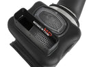 aFe Momentum HD Pro DRY S 2017 GM Diesel Trucks V8-6.6L Cold Air Intake System - afe51-74008