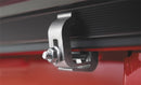 Access Original 08-15 Titan Crew Cab 7ft 3in Bed (Clamps On w/ or w/o Utili-Track) Roll-Up Cover - acc13199