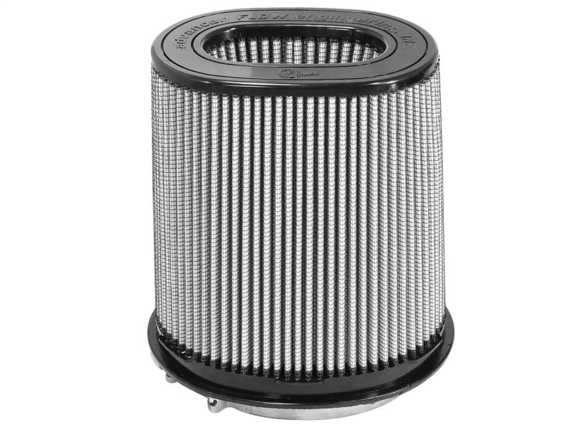 aFe MagnumFLOW Air Filter ProDry S 6.75inX4.75in F x 8.25inX6.25in B (INV) x 7.25X5in T (INV) x 9in - afe21-91092