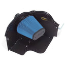 Airaid 05-07 Ford F-250/350 6.8L V-10 CAD Intake System w/o Tube (Dry / Blue Media) - air403-203