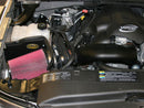 Airaid 05-06 GMC/ 05 Chevy 4.8/5.3/6.0 1500 Series CAD Intake System w/ Tube (Dry / Red Media) - air201-185