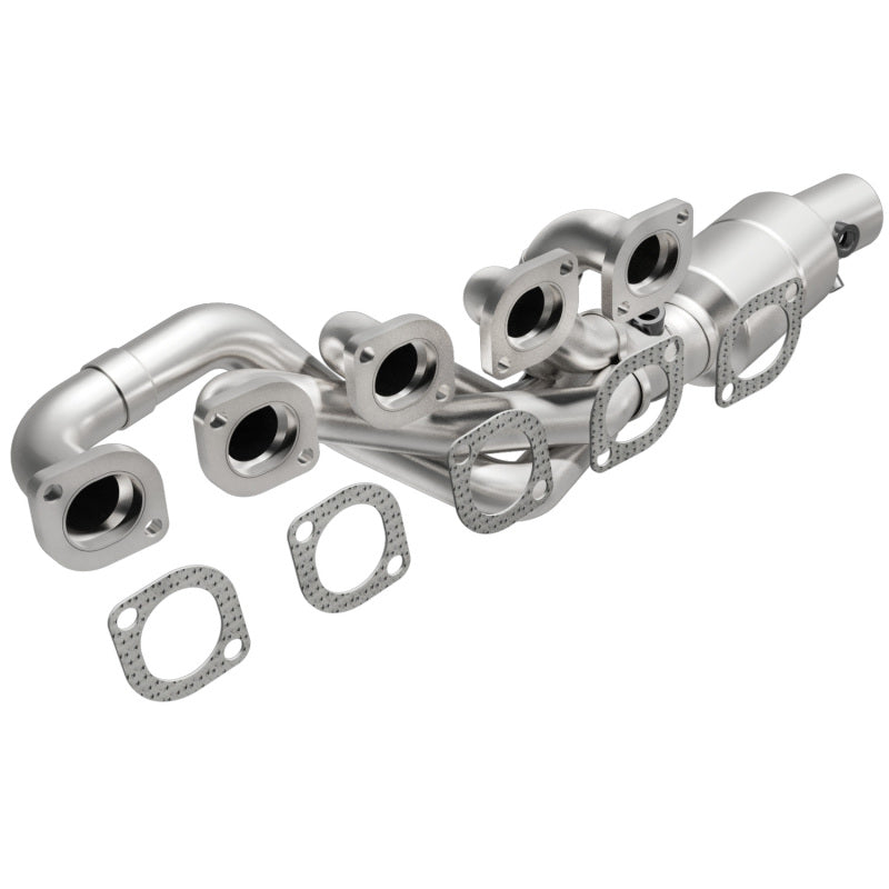 MagnaFlow Conv DF BMW M5-6 06-08 D/S OEM - mag49803
