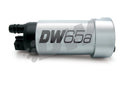 DeatschWerks 97-06 Holden Commodore Gen II 5.7L/6.0L V8 DW65A 265 LPH Fuel Pump w/ Install Kit - dw9-653-1011