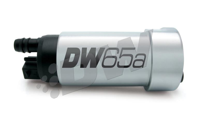 DeatschWerks 97-06 Holden Commodore Gen II 5.7L/6.0L V8 DW65A 265 LPH Fuel Pump w/ Install Kit - dw9-653-1011