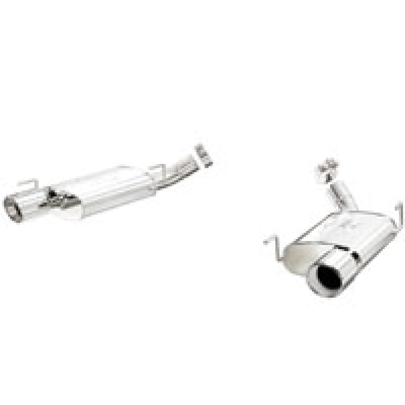 MagnaFlow SYS C/B 05-09 Mustang GT 4.6L A/B - mag15882