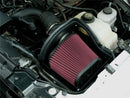 Airaid 11-14 Ford F-150 3.5/3.7L/5.0L /10-14 Raptor CAD Intake System w/ Tube (Dry / Red Media) - air401-239-1
